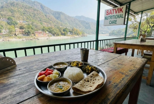 Satvik Meals