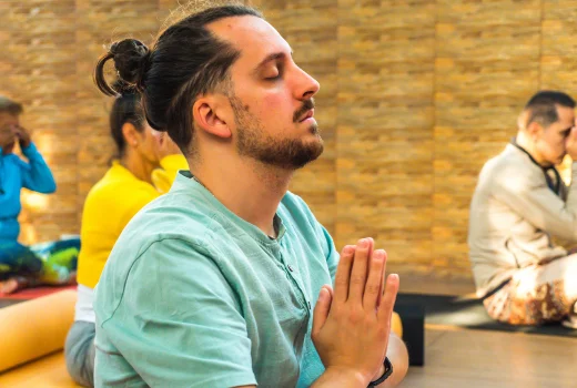 100 Hours Yoga Teacher Training